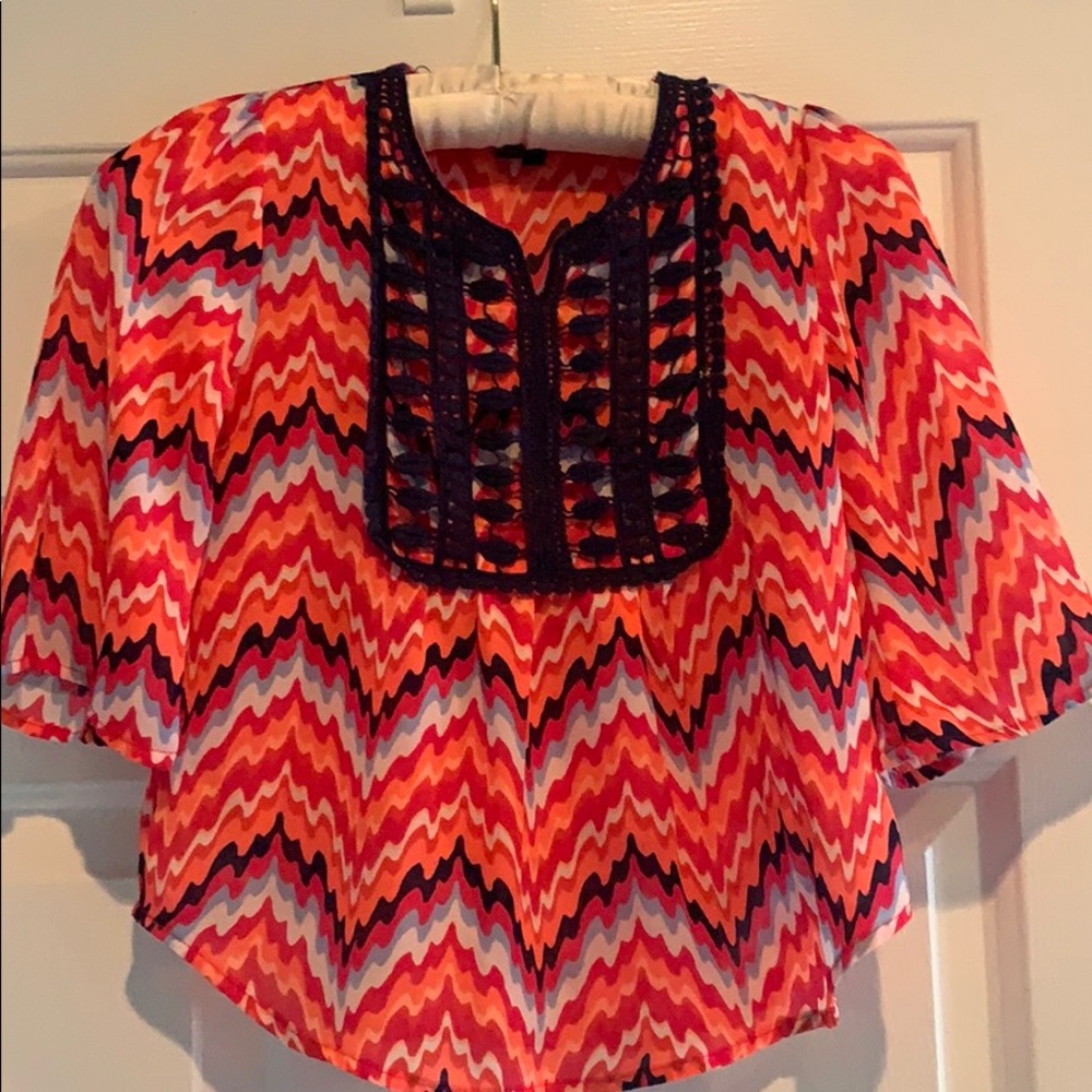 Girls Takara top size 6